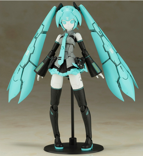 1/100 Frame Artist Hatsune Miku