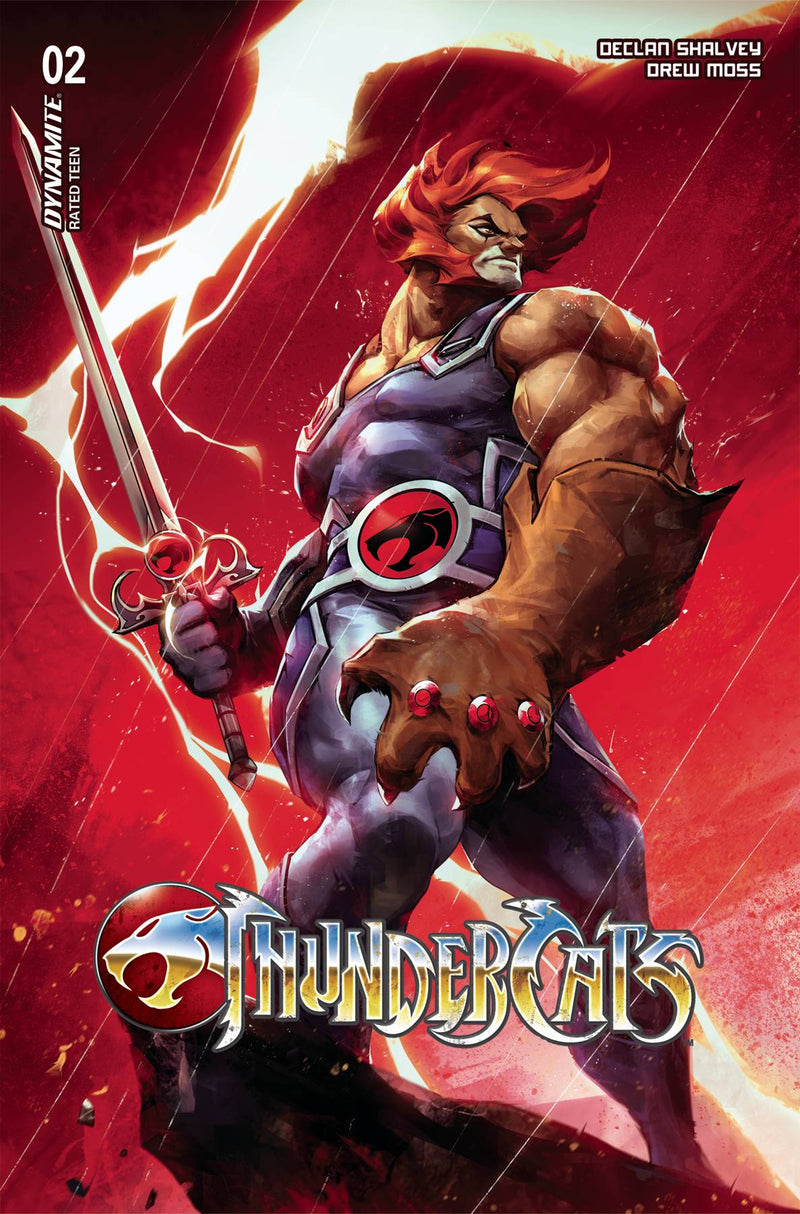 THUNDERCATS