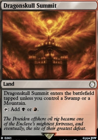 Dragonskull Summit [#0261] (PIP-R-FOIL)