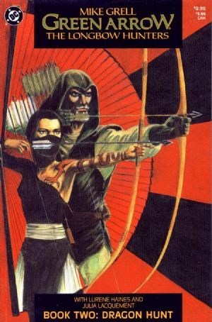 Green Arrow: The Longbow Hunters (1987 Series) #1-3 Bundle (Complete)