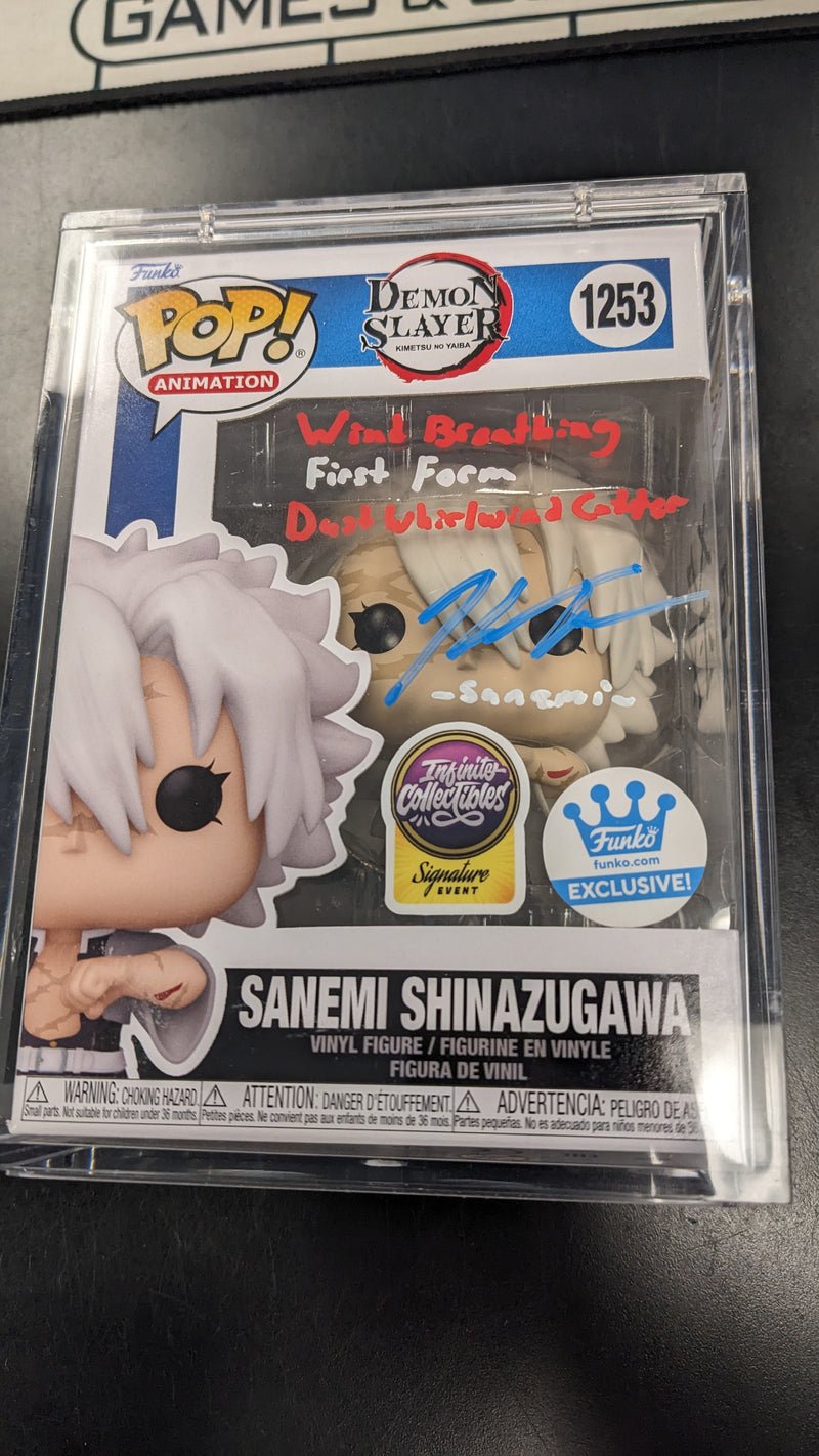 POP Figure: Demon Slayer