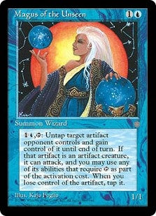 Magus of the Unseen (ICE-R)