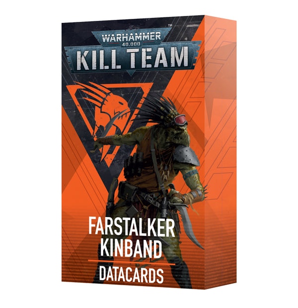 40K Kill Team: Datacards - Farstalker Kinband