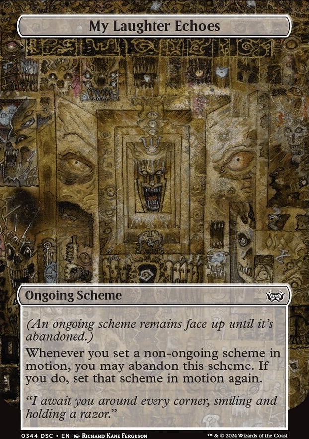 My Laughter Echoes [#0344 Scheme] (DSC-C)