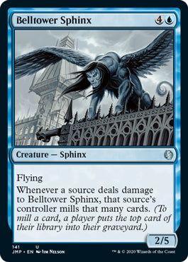 Belltower Sphinx (JMP-U)