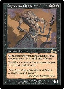 Phyrexian Plaguelord (ULG-R)