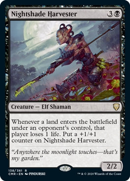 Nightshade Harvester (CMR-R)