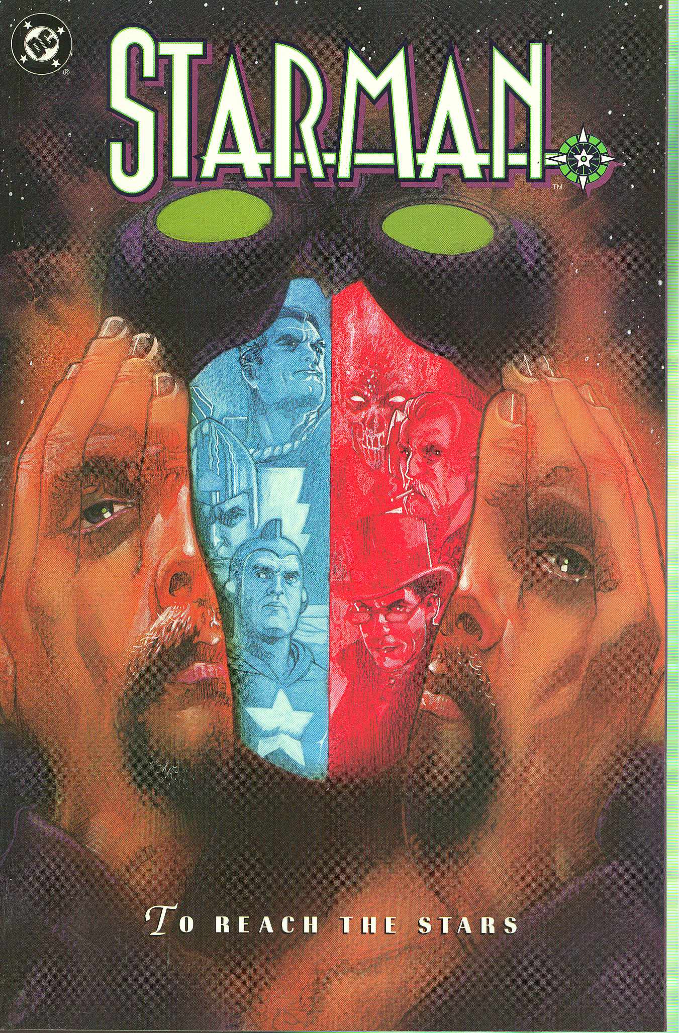 STARMAN TP VOL 06 TO REACH THE STARS