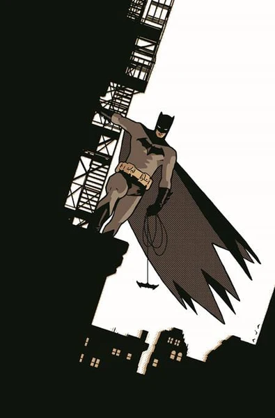 BATMAN #1 CVR M INC 1:50 DAVID AJA CARD STOCK VAR