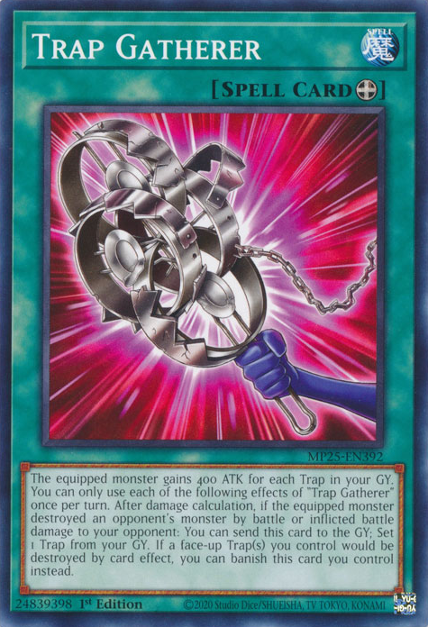Trap Gatherer (MP25-EN392)