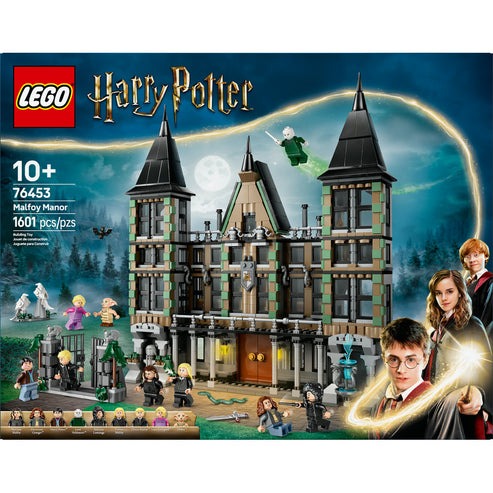 Lego: Harry Potter - Malfoy Manor (76453)