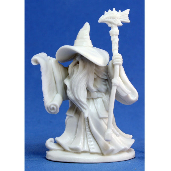 Bones 77054: Galladon, Male Wizard