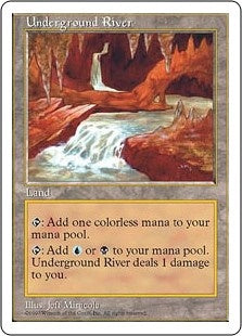 Underground River (5ED-R)