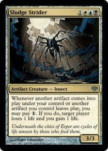 Sludge Strider (CON-U)