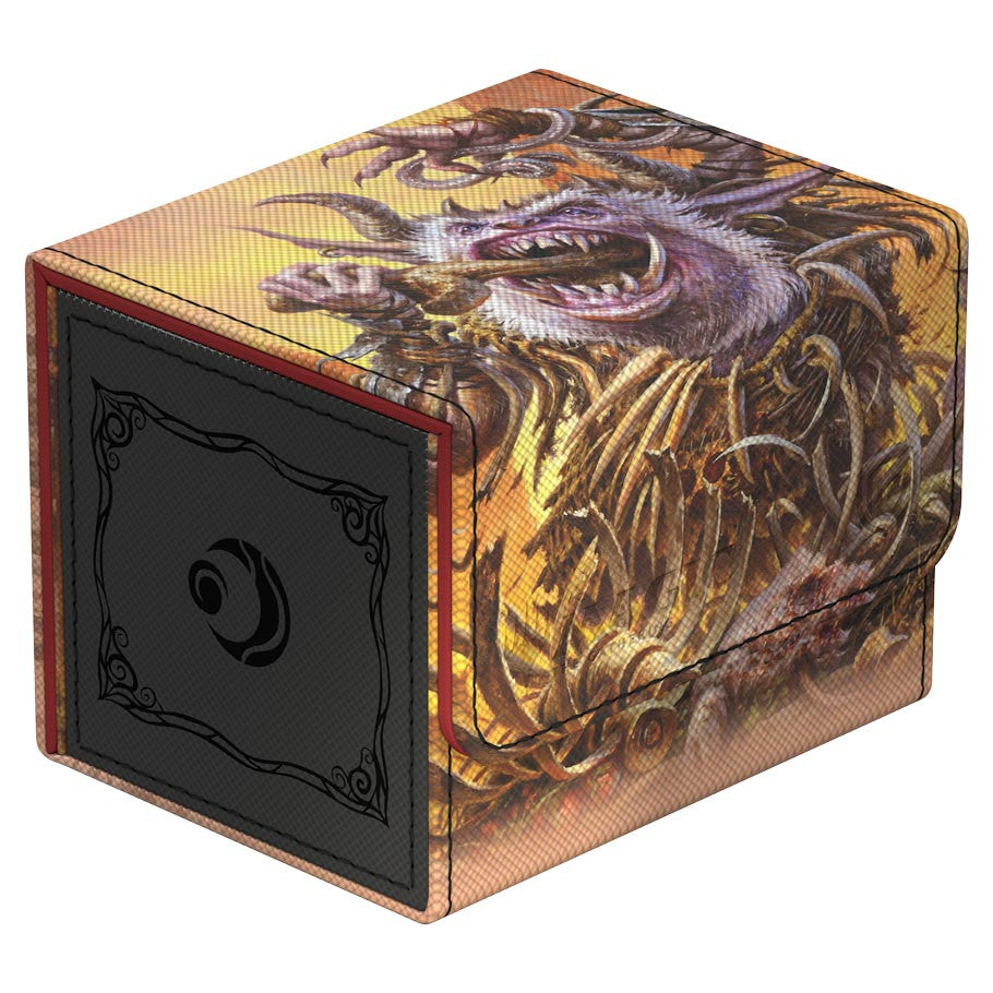 Ultimate Guard: Deck Case - Sidewinder 100+ XenoSkin - MTG: Lorwyn Eclipsed -
