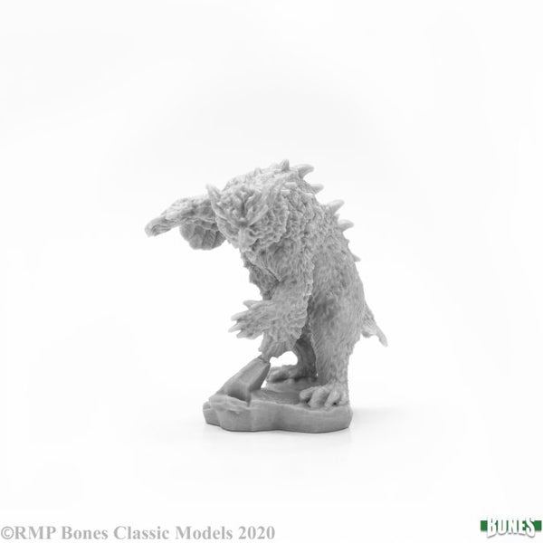 Bones 77674: Lowland Owlbear