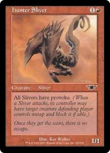 Hunter Sliver (LGN-C)