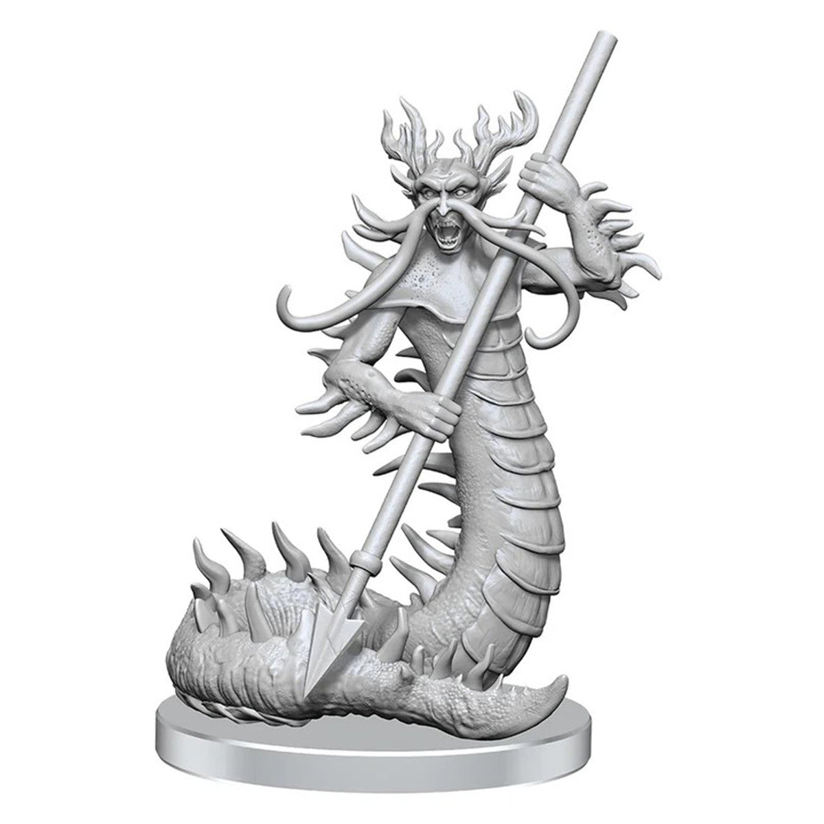 D&D: Nolzur's Marvelous Miniatures - Classic Salamander (90779)