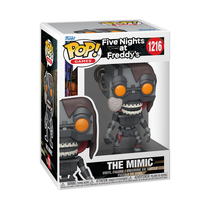 POP Figure: Five Nights at Freddy's #1216 - The Mimic