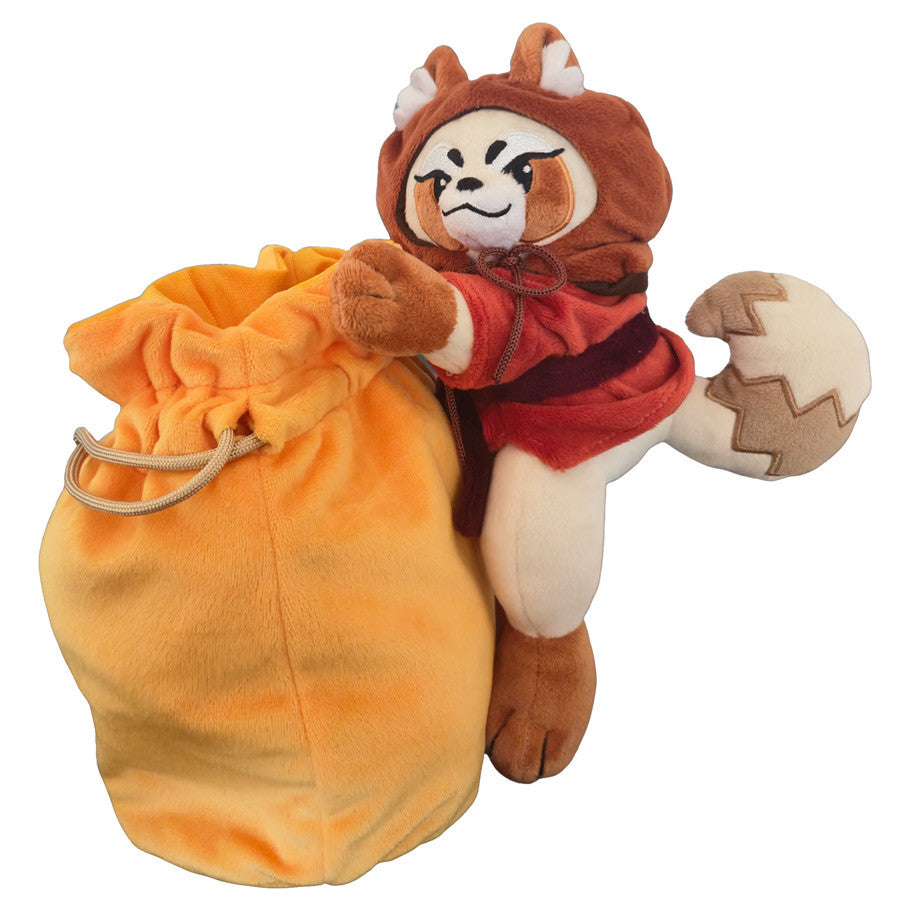 Plushie Dice Bag: