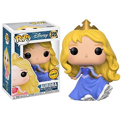 POP Figure: Disney #0325 - Aurora (Chase)