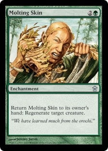 Molting Skin (SOK-U)