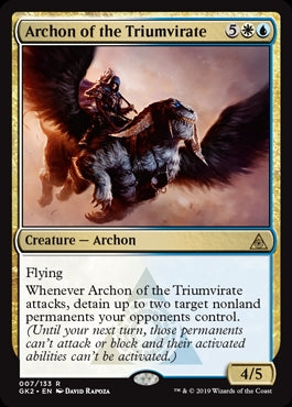 Archon of the Triumvirate (GK2-R)