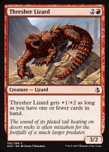 Thresher Lizard (AKH-C)