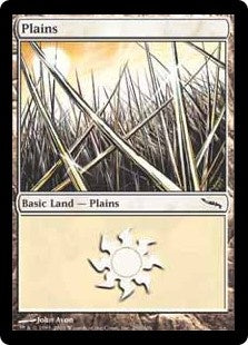 Plains [#290] (MRD-C)