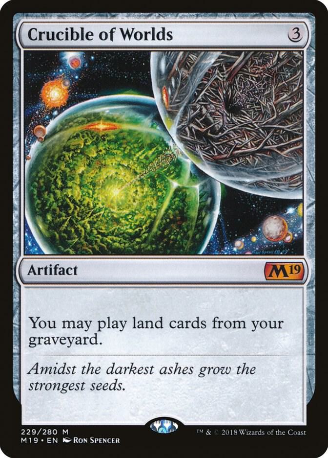 Crucible of Worlds (M19-M)