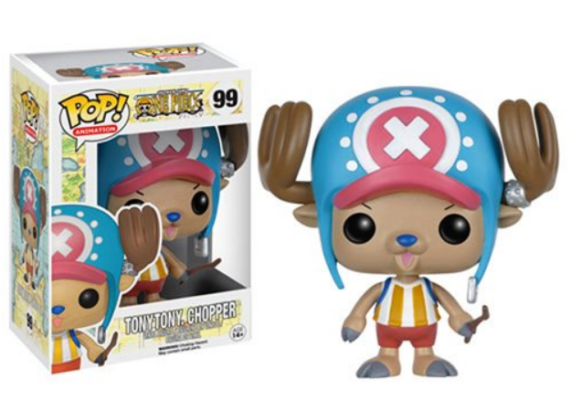 POP Figure: One Piece