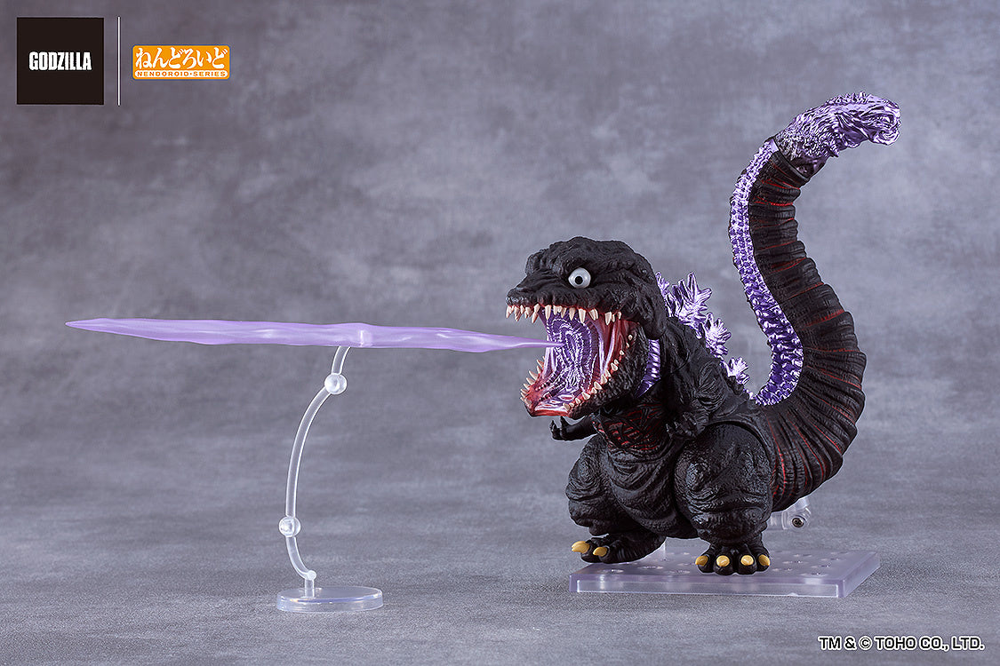 ねんどいろ シン・ゴジラ Godzilla (2016) フィギュア 2800 Nendoroid: Godzilla 2016 #2800 - Shin Godzilla