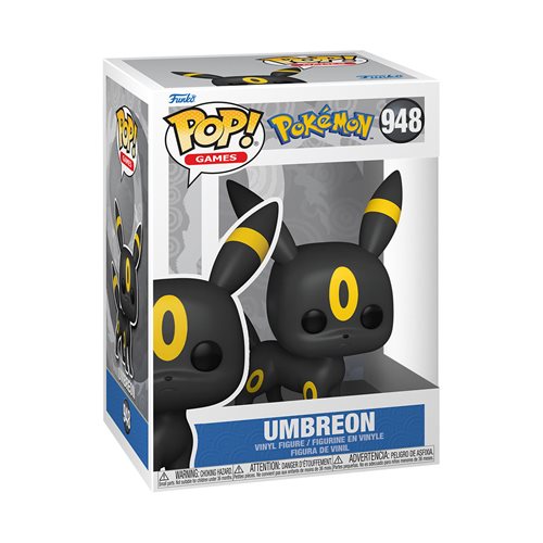 POP Figure: Pokemon #0948 - Umbreon