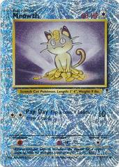 Meowth (53/110) Legendary Collection Reverse Holo Near Mint