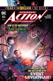 ACTION COMICS