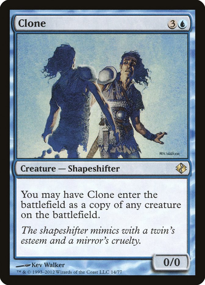 Clone (DDI-R)
