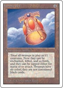Kormus Bell (2ED-R)