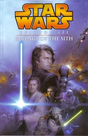 STAR WARS: EPISODE III - REVENGE OF THE SITH (2006 Collection) #1 Collects mini-series (USED)