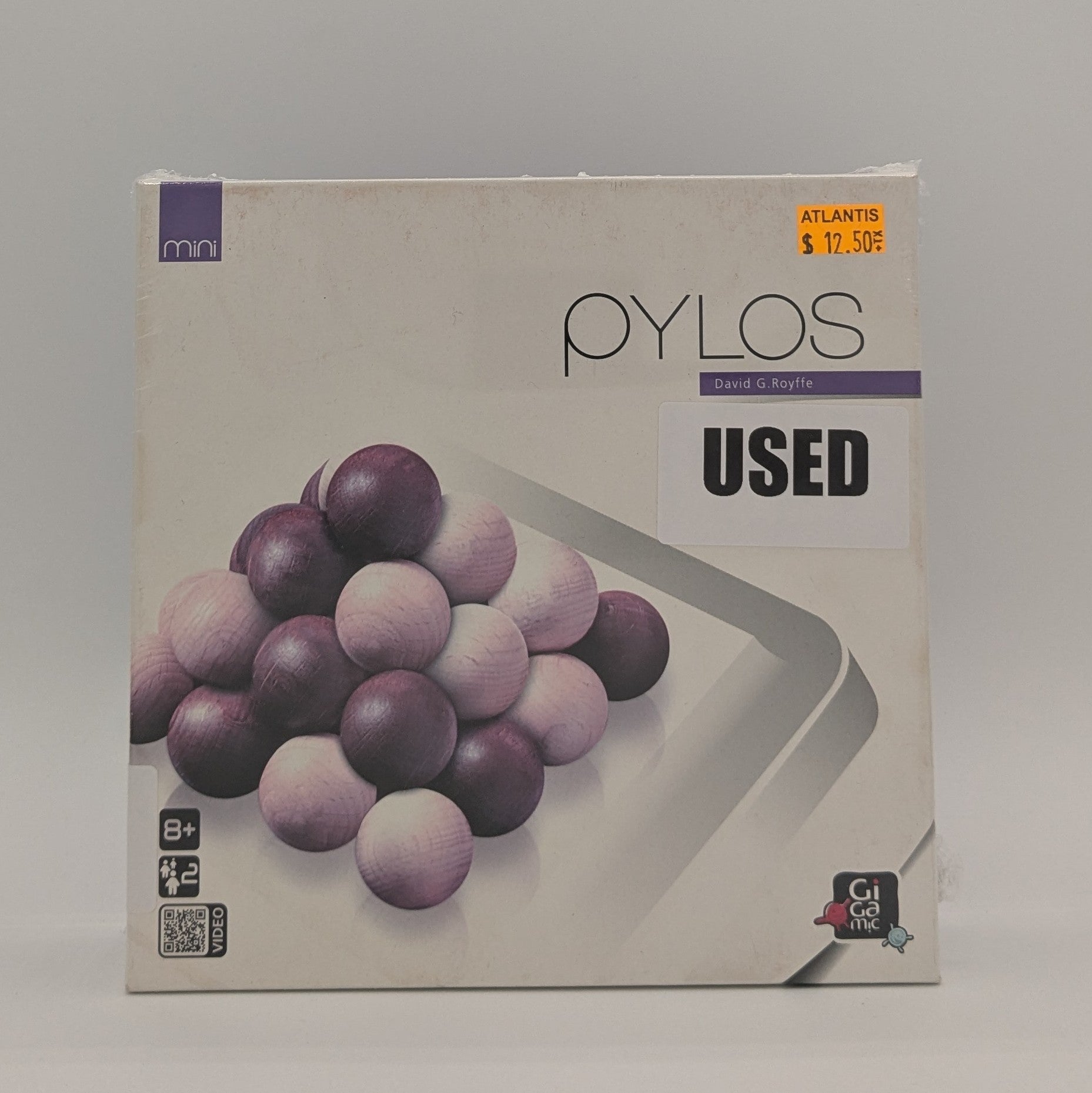 Pylos Mini (USED)