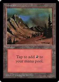 Mountain [#298] (LEB-C)