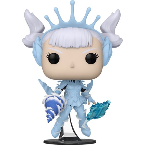POP Figure: Black Clover #1421 - Noelle (Valkyrie Armor)
