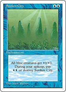 Sunken City (4ED-C)