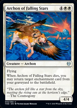 Archon of Falling Stars (THB-U)