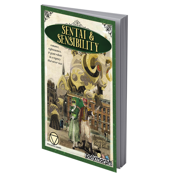 Sentai & Sensibility RPG