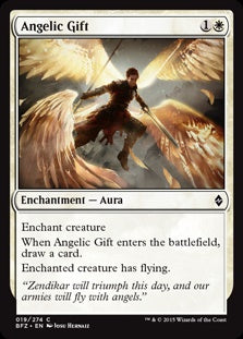 Angelic Gift (BFZ-C)