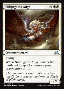 Subjugator Angel (EMN-U)