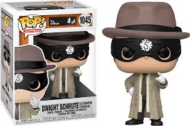 POP Figure: The Office #1045 - Dwight the Strangler