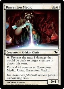 Barrenton Medic (SHM-C)