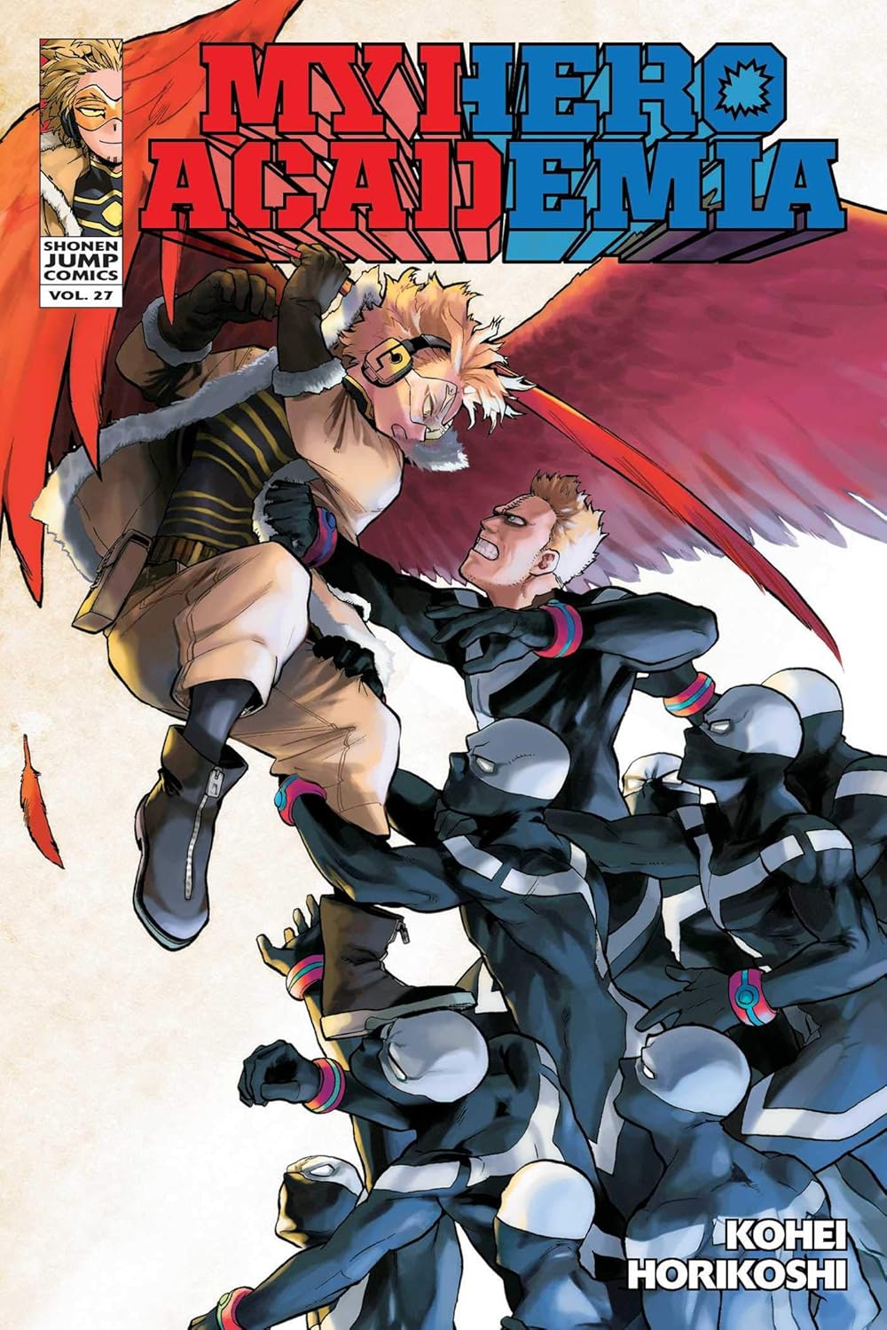 My Hero Academia Vol 27 (Used)