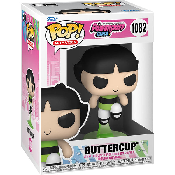 POP Figure: Cartoon Network Powerpuff Girls #1082 - Buttercup